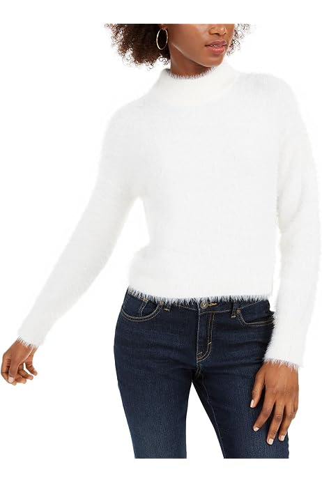 INC Womens Pink Ribbed Ribbed Knit 