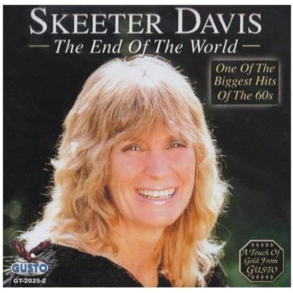 スキーター・ディヴィス &amp; NRBQ [CD] エヌアールビーキュー - Skeeter Davis & NRBQ - Amazon.com Music