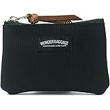 [ワンダーバゲージ]WONDER BAGGAGE GOODMANS CASUAL SMALL WALLET コインケース WB-A-004 BLACK