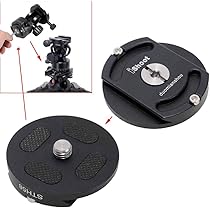 SUNWAYFOTO クイックリリースクランプ DDY-64iL Amazon.co.jp: SUNWAYFOTO クイックリリースクランプ DDY-64iL