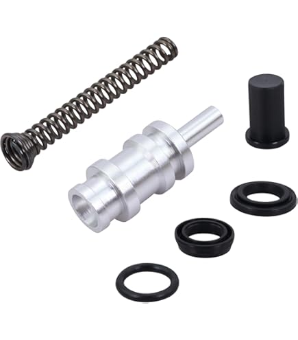 Amazon | 11/16インチ ボアフロントブレーキマスターシリンダー