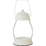 Amazon Co Jp 電球の熱でキャンドルを溶かして香りを楽しむ電気スタンド キャンドルウォーマーランプ ブラウン