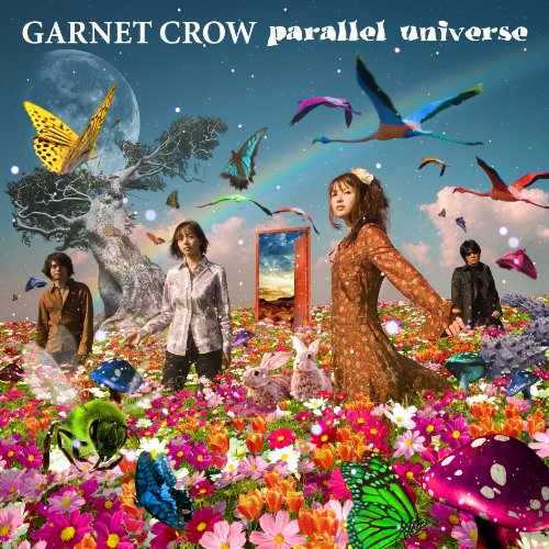 parallel universe | GARNET CROW | オリコンニュース（ORICON NEWS）
