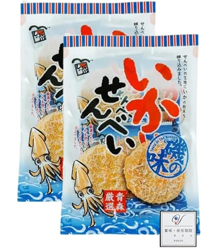 Amazon.co.jp: 三河屋製菓 いかボン 85g : 食品・飲料・お酒
