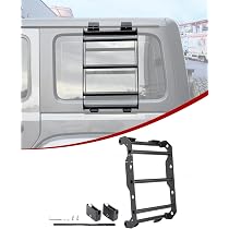 Amazon | SQQP ジープ ラングラー JL 2018+Jeep Wrangler JL適用 