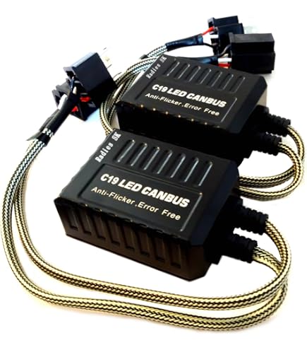 Amazon.co.jp: スフィアライト LED ワーニングキャンセラー 12V 2本入