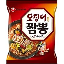 Amazon.co.jp: Nongshim 農心 公式 ノグリ カップラーメン HOT