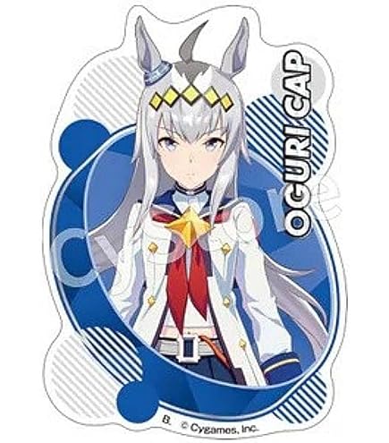 Amazon | 絵柄だけ残る ステッカー S 「ナリタブライアン 勝負服」 銀