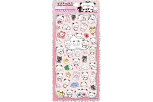 カミオジャパン ステッカー ジュエルプチドロップステッカー もちもちぱんだ 227692