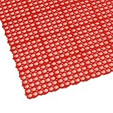 ミヅシマ工業 エイトチェッカーDX 420-0050 赤