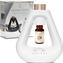Amazon.co.jp: AROMA FLOW -Sui- (アロマフロー) アロマディフューザー