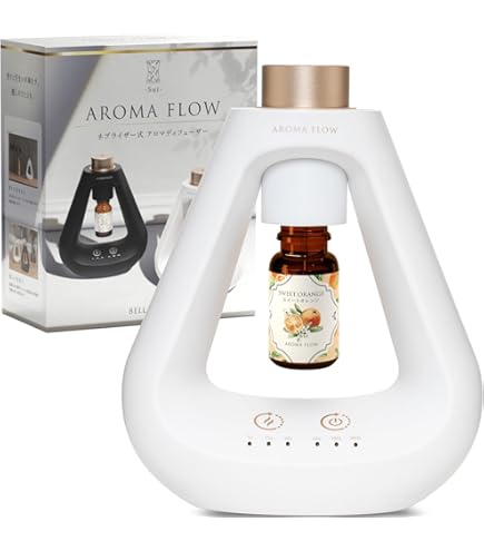 Amazon.co.jp: IKOR 光触媒消臭機能搭載アロマディフューザーcouca