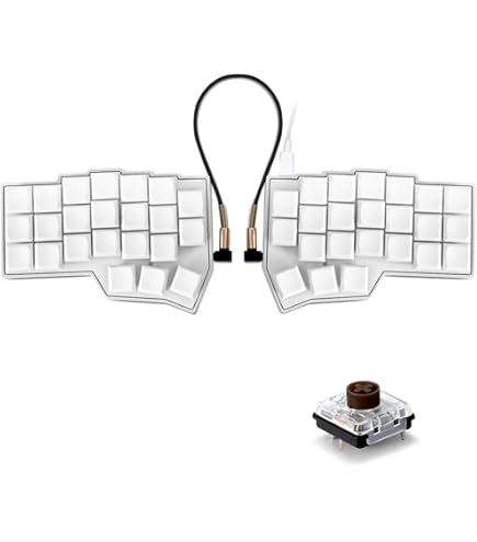 Amazon.co.jp: AZERON Keyzen – Keypad with 32 Fully Mappable Keys