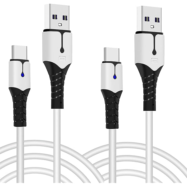 Amazon.co.jp: CYBER ・ コントローラー充電ケーブル Type-C to C (PS5