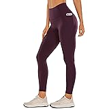 CRZ YOGA Womens Butterluxe Workout Leggings 25"/28'' - High Waisted Gym Yoga Pants with Pockets Buttery Soft