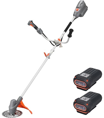 新品未使用品　KOSHIN  工進　36V 手押し　草刈機　ナイロンカッター式 楽天市場】刈払機 ナイロンカッター（メーカー工進）の通販