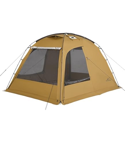 新品！！UJack ROSETENT ユージャック　ローズテント 2ルーム Amazon.co.jp: UJack(ユージャック) ローズテント ワンタッチ 2ルーム