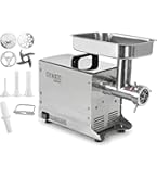 Amazon | 福農産業 電動ミンサー SG-50 【挽肉・味噌作りに 消費電力