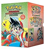 Pokémon Adventures FireRed & LeafGreen / Emerald Box Set (Pokémon Manga Box Sets)