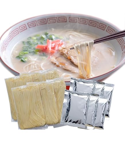 Amazon.co.jp: 丸幸ラーメンセンター 豚骨ラーメン とんこつ生ラーメン