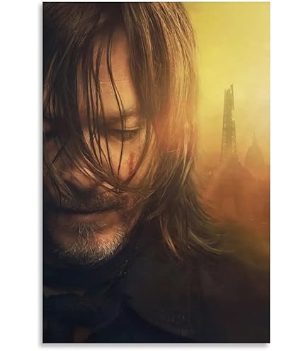 Amazon.co.jp: 海外ドラマ ウォーキング・デッド ノーマン・リーダス