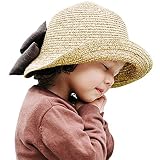 Evelin LEE HAT ベビー・ガールズ US サイズ: Free Size カラー: ベージュ