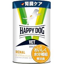 Amazon.co.jp: ハッピードッグ 全犬種 成犬〜シニア用 （腎臓ケア