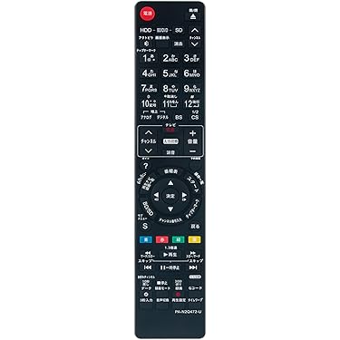 Amazon.co.jp 最新リリース: AV・テレビリモコン の新着ランキングです。