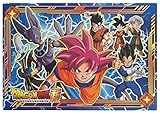 三洋 ドラゴンボール超(スーパー) 紙製ランチョンマット DBS-400LM