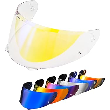 防弾バイザー　実物 V-480 バイザー｜オプション＆リペアパーツ｜ヘルメット SHOEI