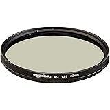 Amazonベーシック カメラ用レンズフィルター 円偏光フィルター 82mm CF02-NMC16-82