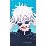 呪術廻戦 iPhone SE/8/7/6s(750×1334)壁紙 五条 悟(ごじょう さとる) 呪術廻戦 iPhone SE/8/7/6s(750×1334)壁紙 五条 悟(ごじょう さとる)