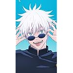 呪術廻戦 iPhoneSE/5s/5c/5(640×1136)壁紙 五条 悟(ごじょう さとる) 呪術廻戦 iPhoneSE/5s/5c/5(640×1136)壁紙 五条 悟(ごじょう さとる)