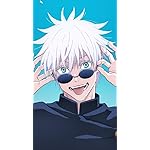 呪術廻戦 HD(720×1280)壁紙 五条 悟(ごじょう さとる) 呪術廻戦 HD(720×1280)壁紙 五条 悟(ごじょう さとる)