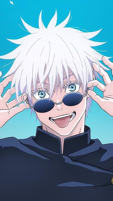 2021冬アニメ - 五条 悟（ごじょう さとる）