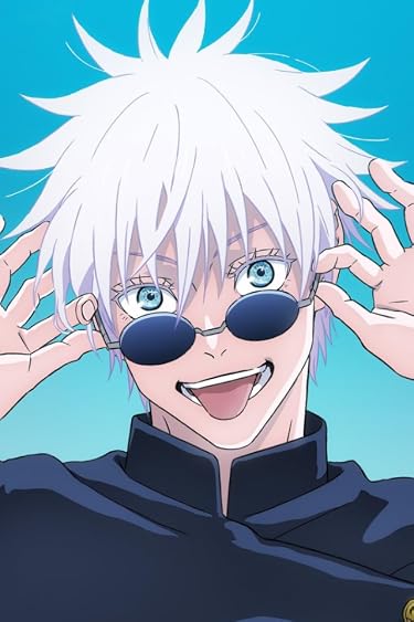 2020秋アニメ - 五条 悟（ごじょう さとる）