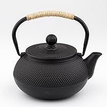 【美品】鉄瓶 伊藤宝斎造 銅蓋 小ぶり 鉄器/鉄製 鉄分補給 やかん 金属工芸 Amazon | 【Ptomoto】南部鉄器 鉄瓶 鋳鉄ケトル 直火・IH 対応
