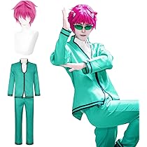 斉木楠雄のΨ難 斉木楠雄 コスプレ 衣装 Amazon.co.jp: 【Hicosplay】斉木楠雄のΨ難 コスプレ 衣装 斉木