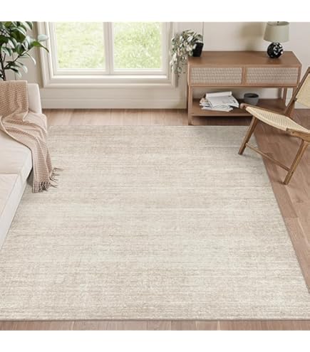 Pale Grey Hush Soft Cotton Rug Hand Loomed And GoodWeave Certified - View #13