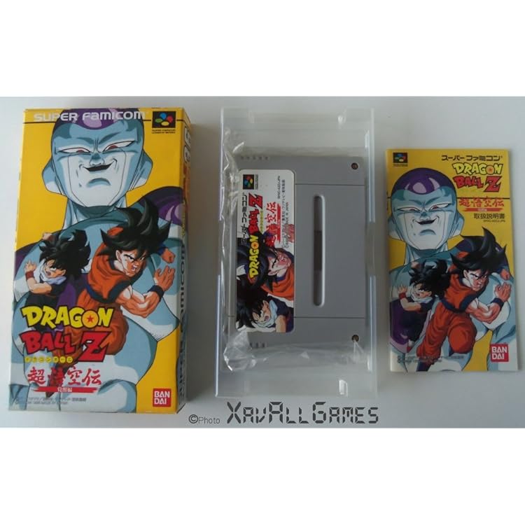 新品未使用　ドラゴンボールZ 超悟空伝 突激編 Dragon Ball Z 超悟空伝 突激編 (Super Gokū-den Totsugeki-hen