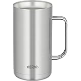 サーモス 真空断熱ジョッキ 720ml ステンレス1 JDK-720 S1