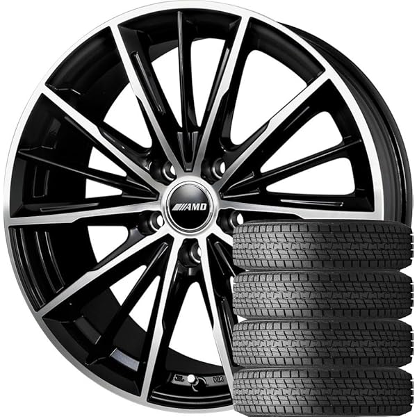 Amazon | 【SUV車etc.】 GOODYEAR アイスナビSUV 235/60R18 + GAVIALⅢ 