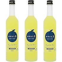 ゆずページ　　3本 Amazon.co.jp: ゆずきち3 : 食品・飲料・お酒