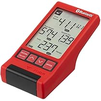 PRGR RED EYES POCKET HS-130 Bluetooth版 PRGR Bluetooth®搭載マルチスピード測定器 「RED EYES POCKET HS
