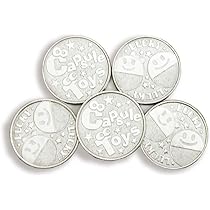送料込みP-4　中古ガチャガチャ本体【プチコロ】 専用コイン20枚付き プチコロ☆中古ガチャガチャ本体☆コイン専用(専用コイン20枚