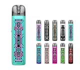 Lost Vape Ursa Nano 2 Pod System Kit 900mAh 2.5ml ウルサ ナノ2 ロストベイプ ポッド 電子タバコ (Icy Space)