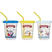 ゴーストバスターズ カップ ストロー付き Amazon｜スケーター(Skater) タンブラー ストロー付き 3個