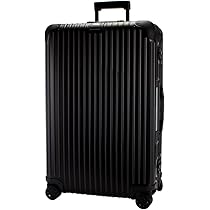 Amazon | RIMOWA トパーズ ステルス 924.77.01.5 ブラック 97L