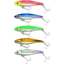 Amazon.co.jp: Spotlip 鉄板バイブ 7g 10g 14g メタルバイブレーション