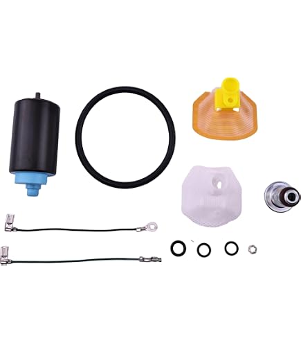 Amazon | KEMSO 13001 OEM 交換用燃料ポンプ 30mm (本体直径) 燃料